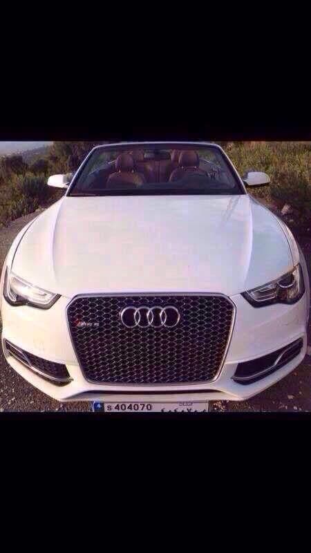 Audi RS5 Cabriolet - Image 1