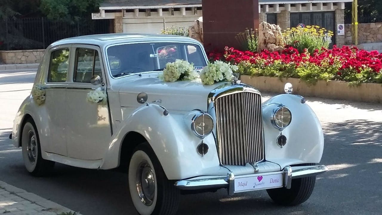 Bentley Mark VI thumbnail 2