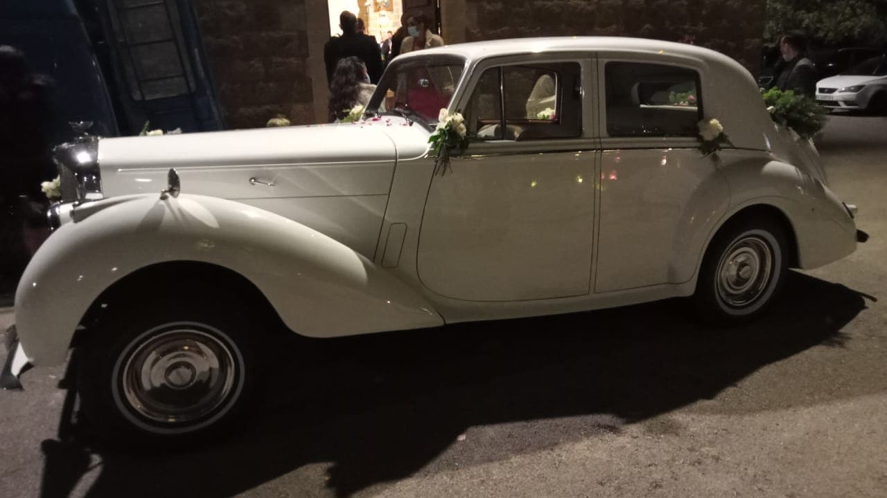 Bentley Mark VI thumbnail 3