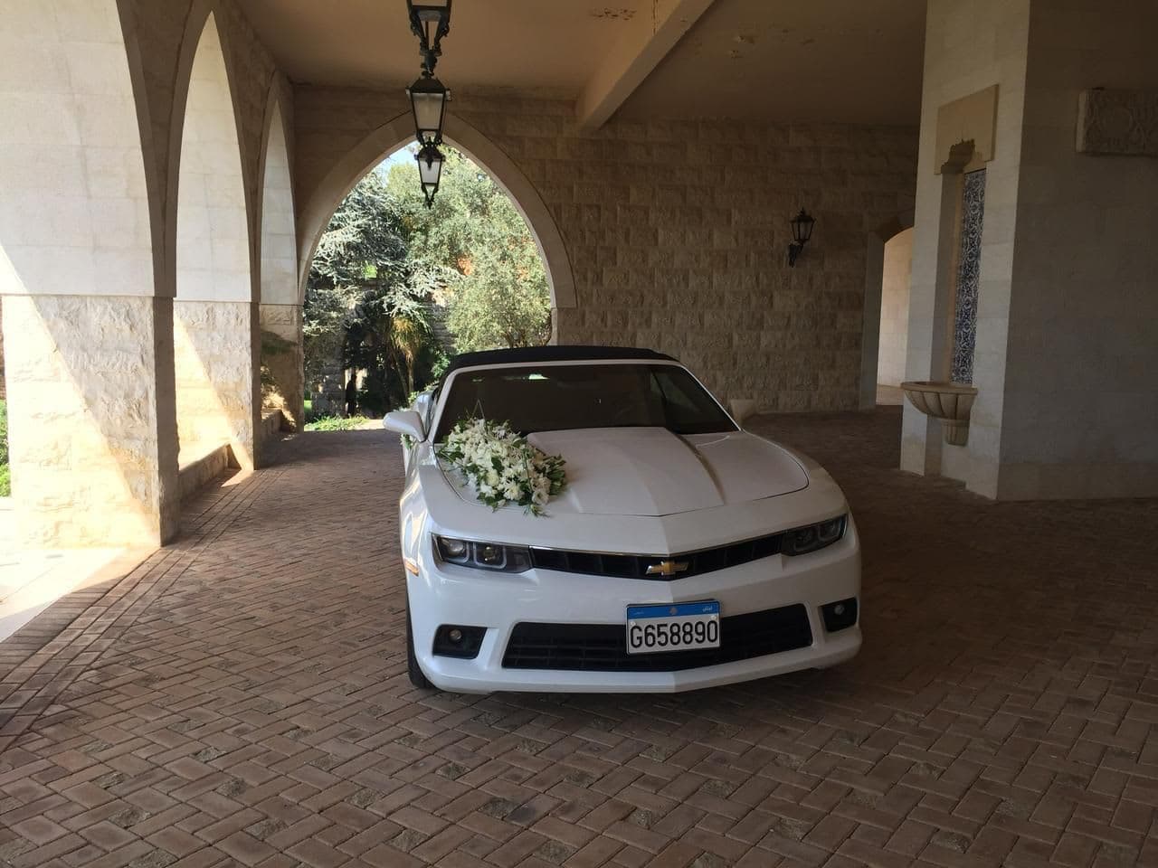 Chevrolet Camaro - Image 1