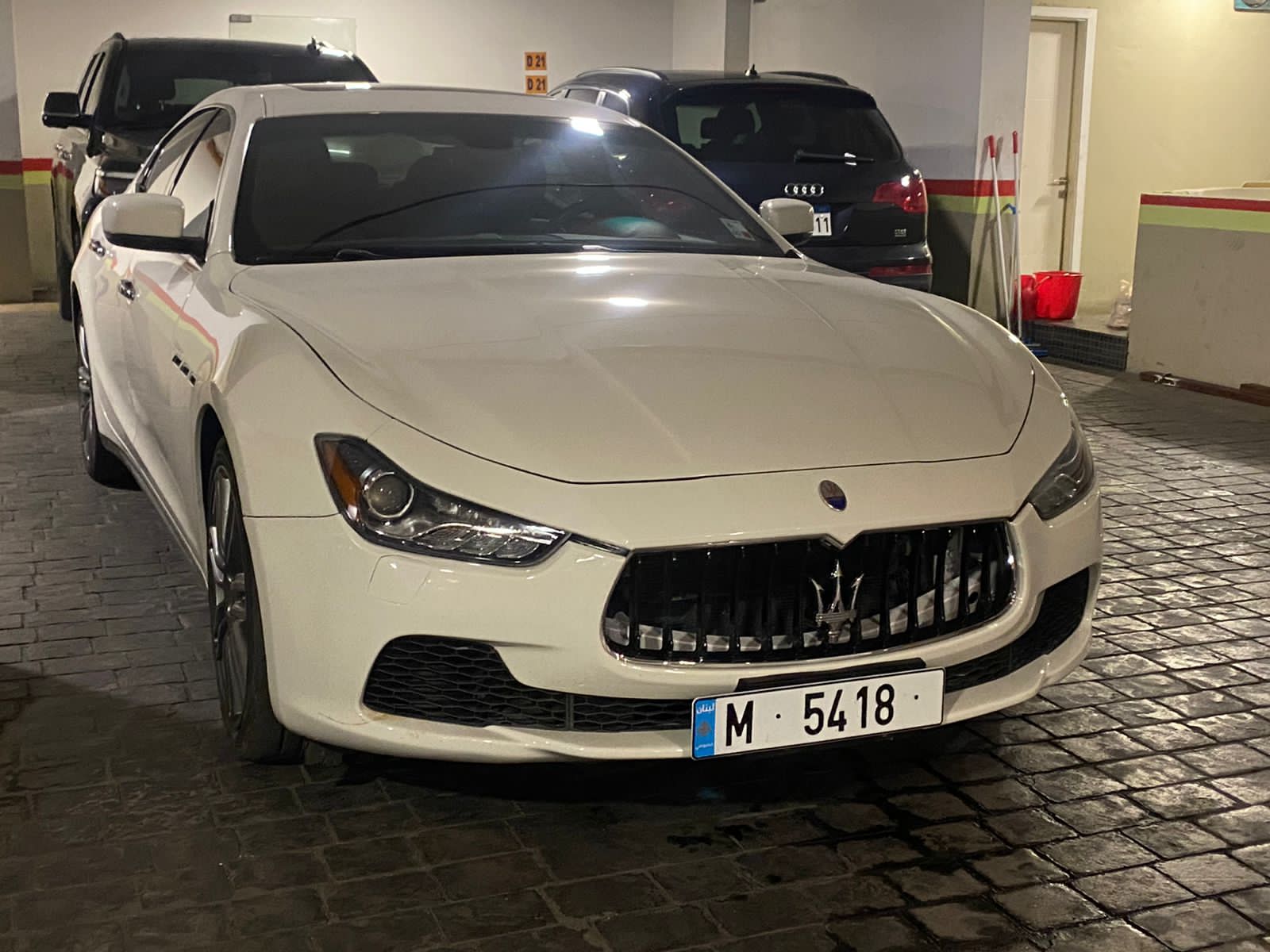 Maserati Ghibli thumbnail 2