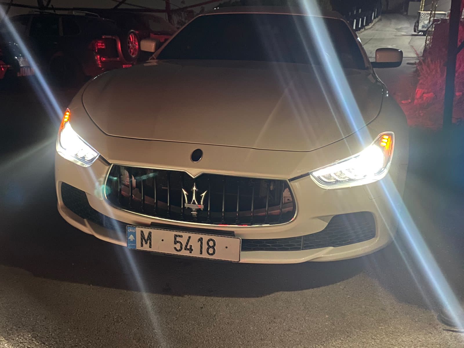 Maserati Ghibli thumbnail 3