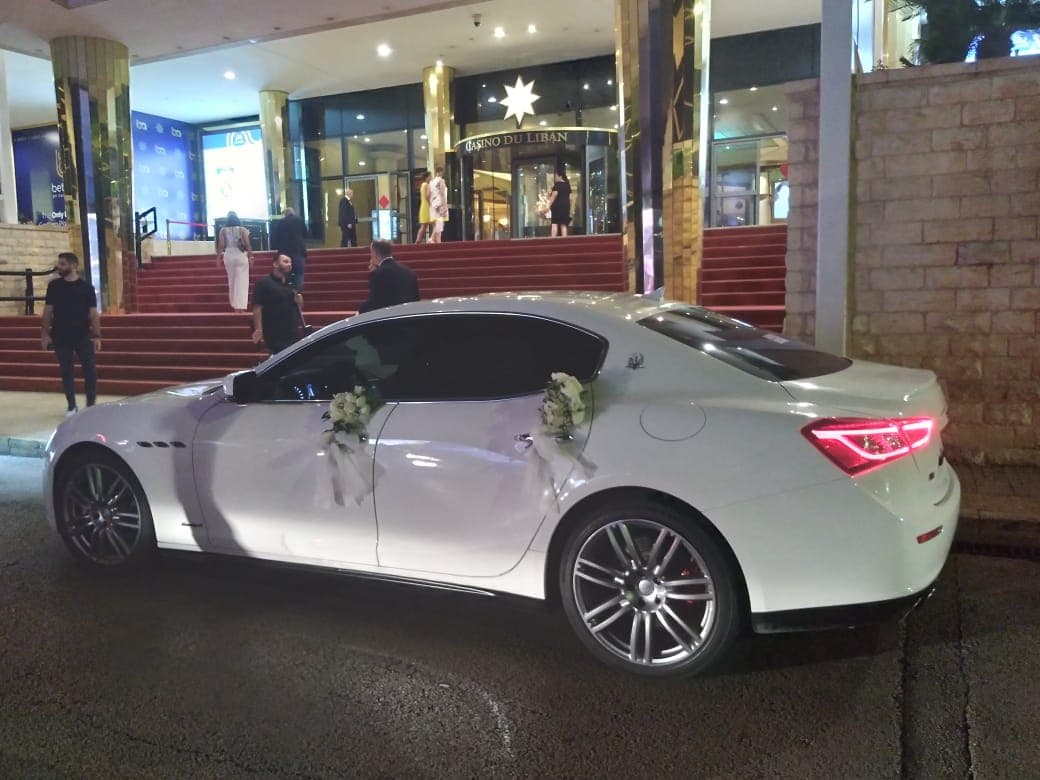 Maserati Ghibli thumbnail 4