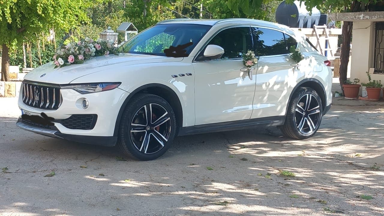 Maserati Levante - Image 1