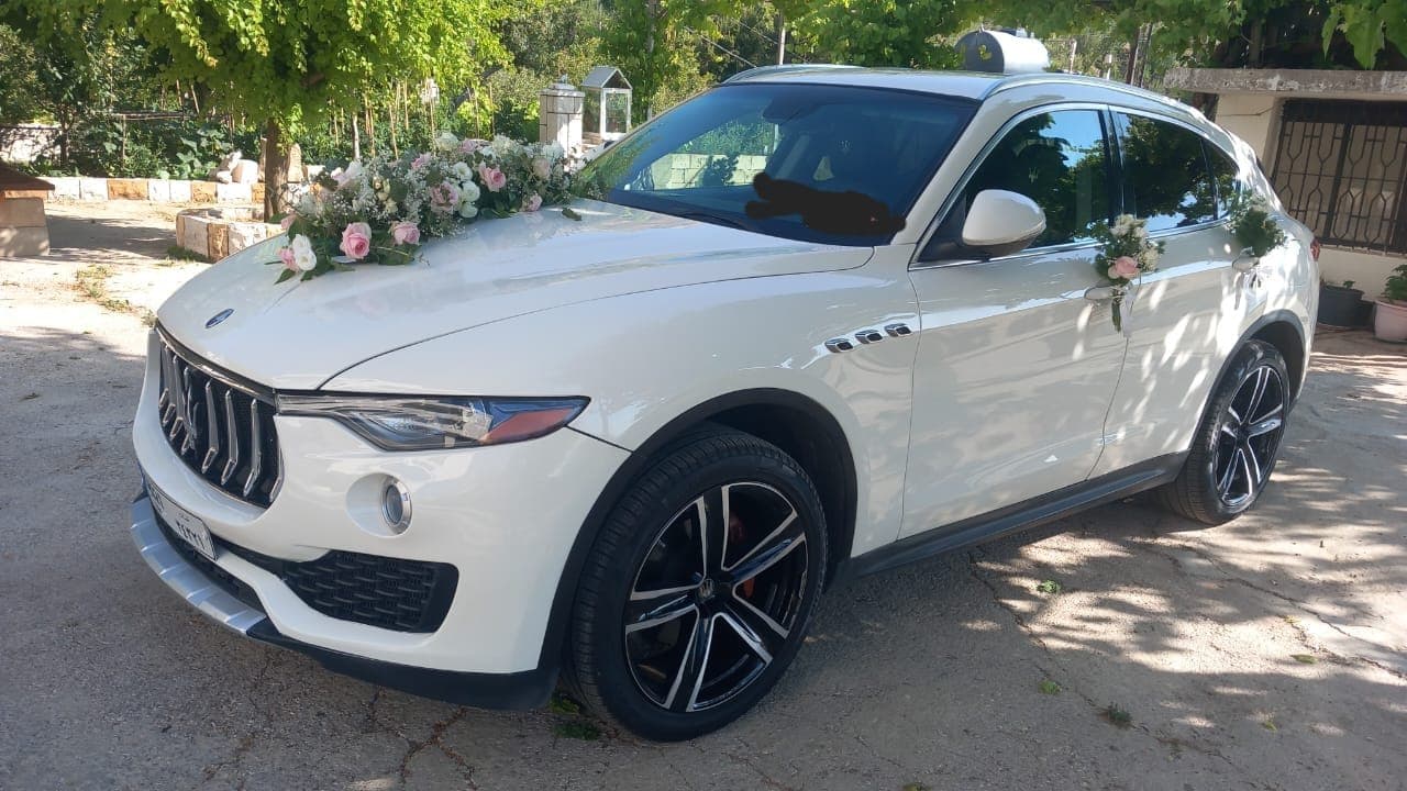 Maserati Levante thumbnail 2
