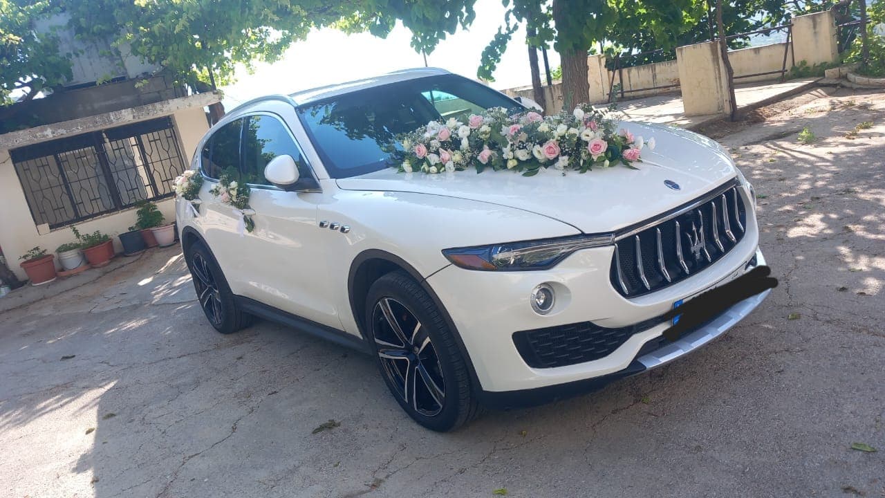 Maserati Levante thumbnail 3
