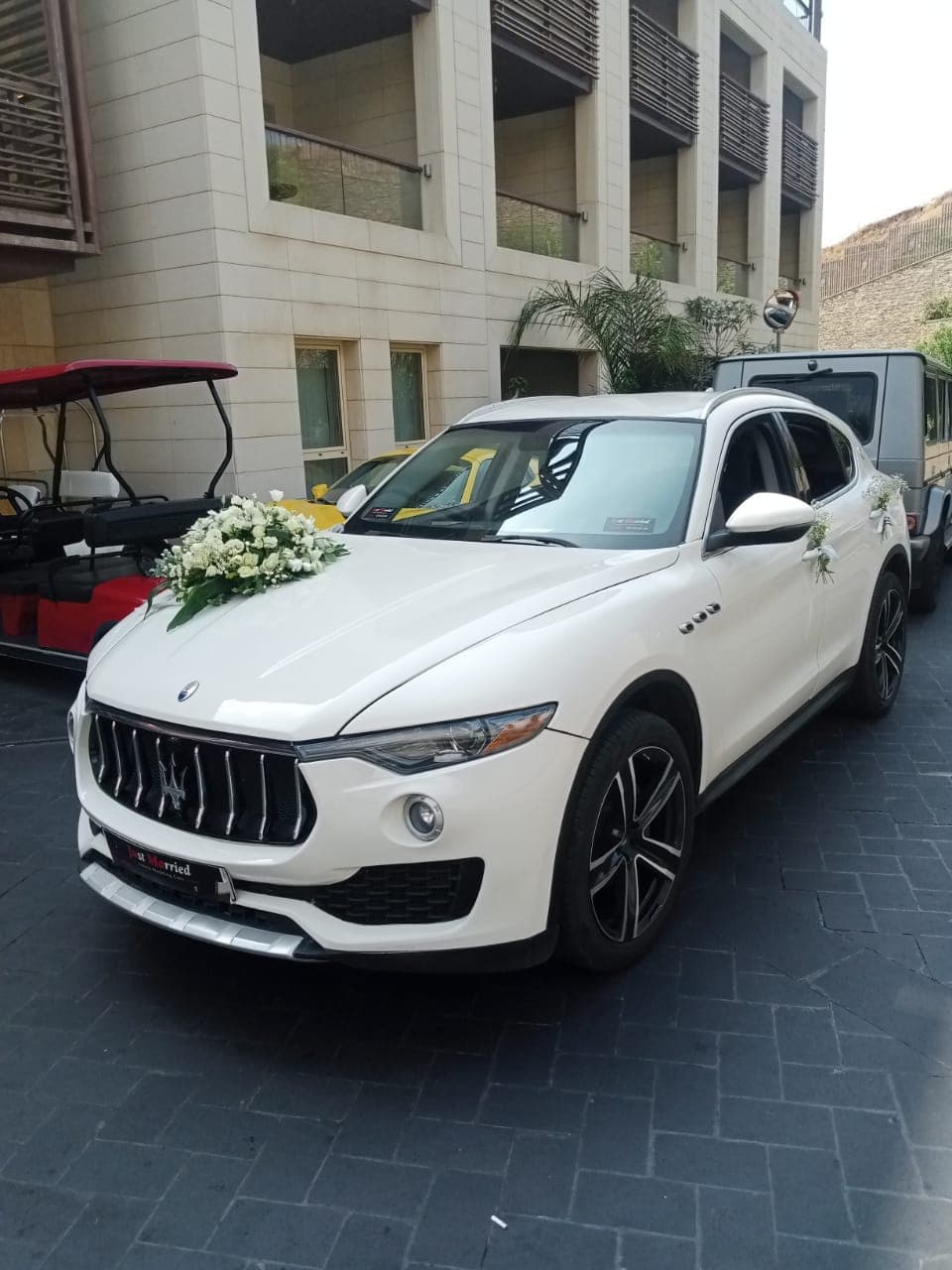 Maserati Levante thumbnail 4
