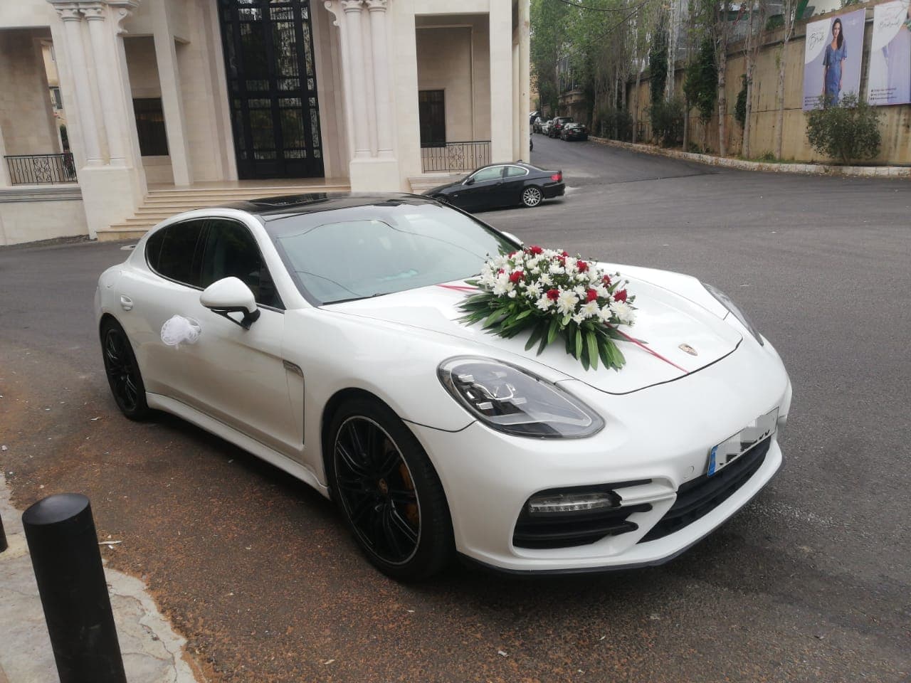 Porsche Panamera thumbnail 2