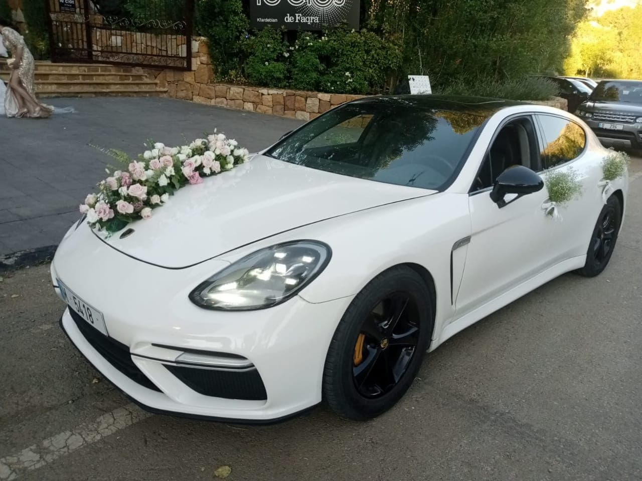 Porsche Panamera thumbnail 3