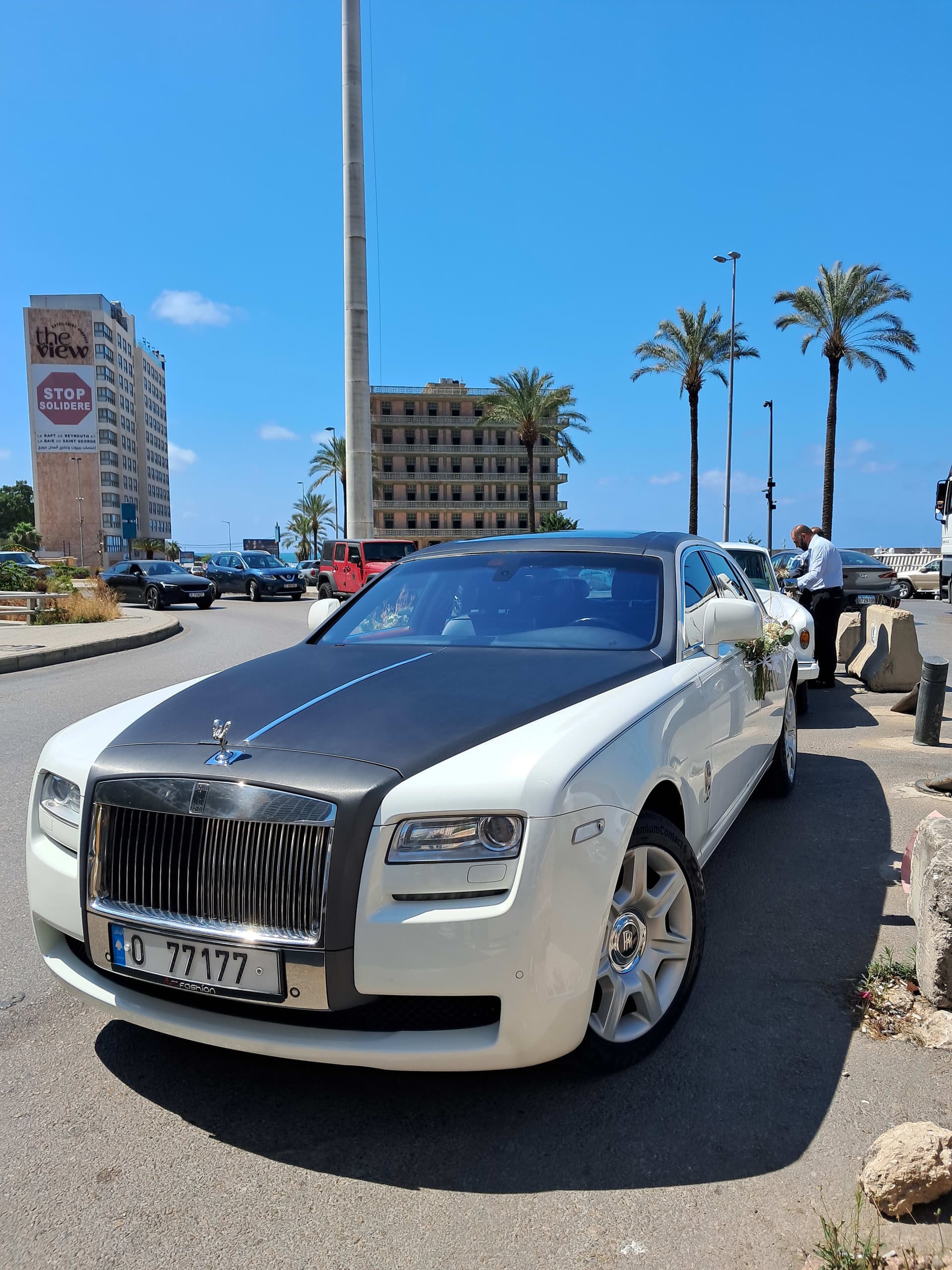 Rolls-Royce Ghost - Image 1