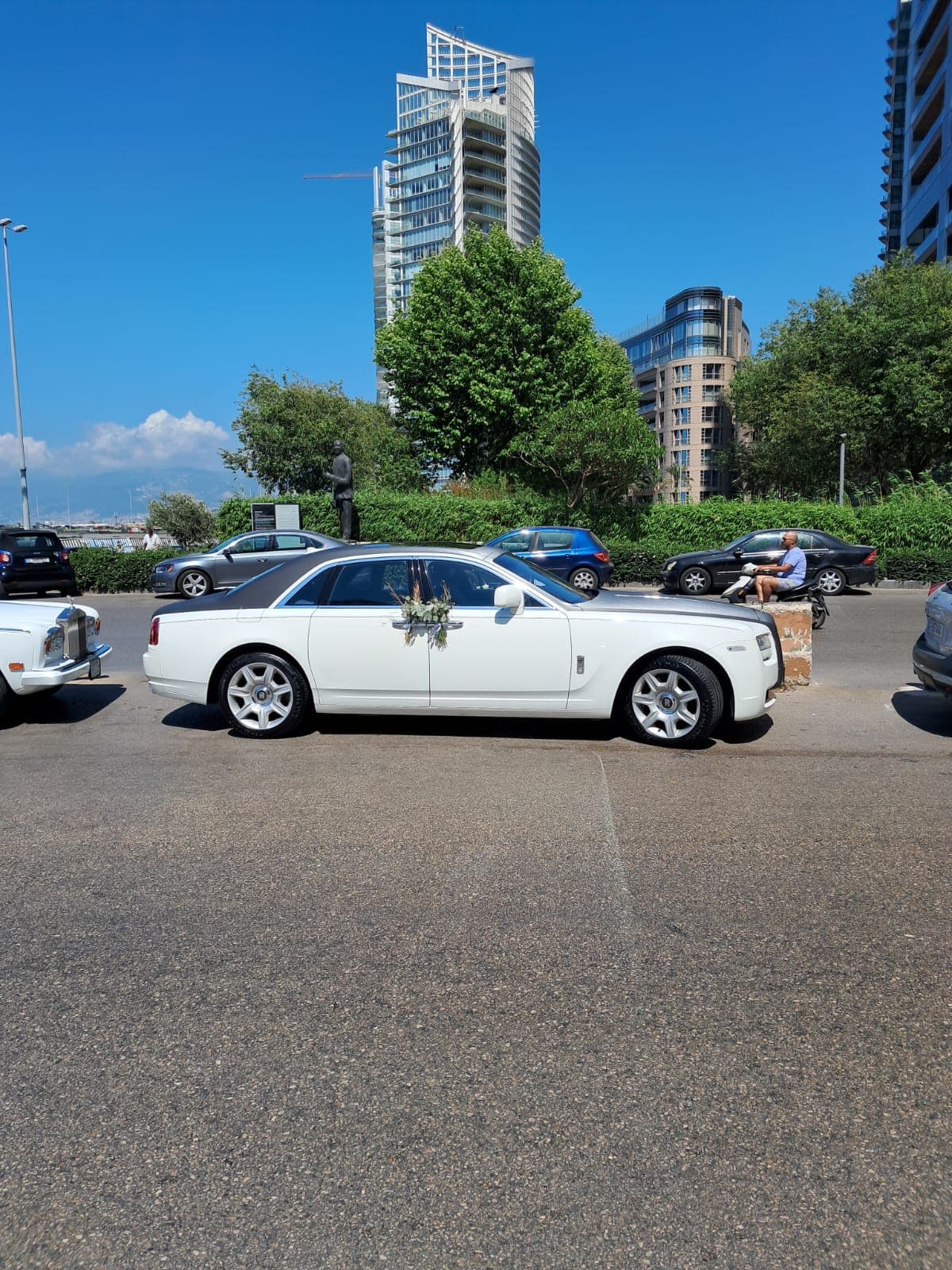 Rolls-Royce Ghost thumbnail 3