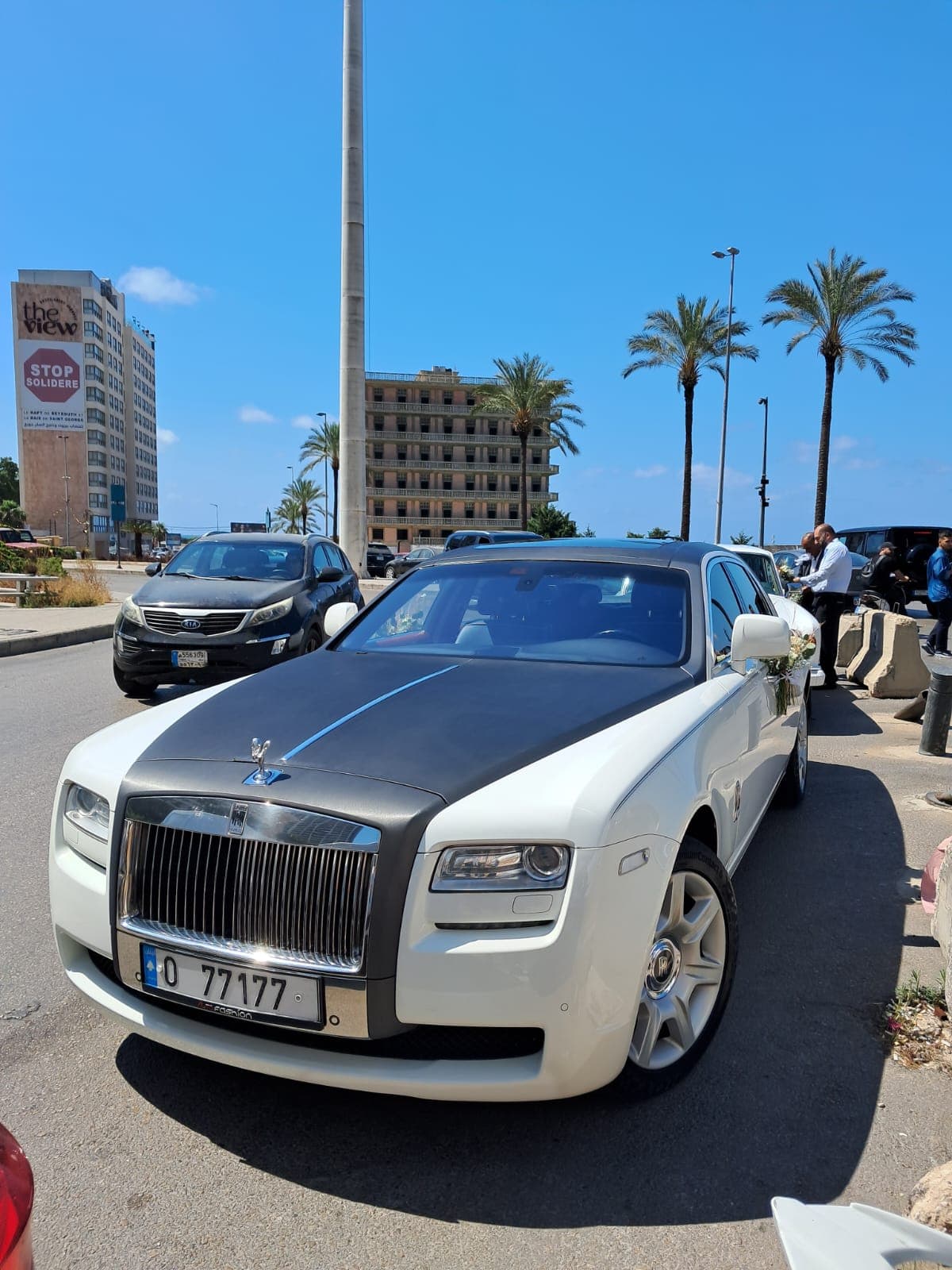 Rolls-Royce Ghost thumbnail 4